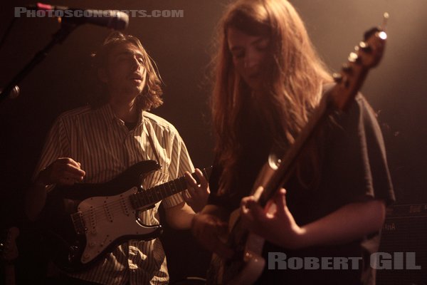 BRYAN'S MAGIC TEARS - 2021-12-07 - PARIS - La Maroquinerie - Lauriane Petit - Medhy Briand